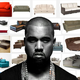 Image for article titled Kanye West dithers over couches for 10 minutes in this “Facts” remix